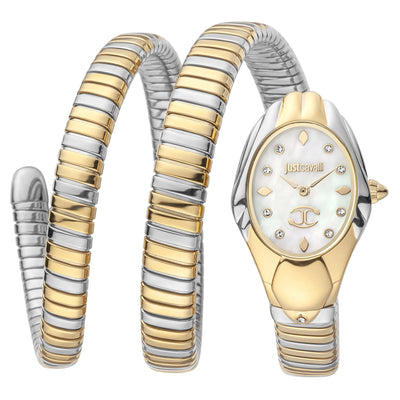 Just Cavalli Signature Snake Emozioni JC1L184M0035