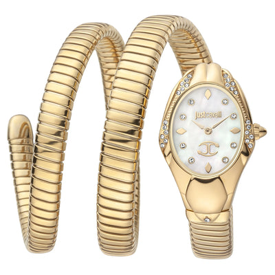 Just Cavalli Signature Snake Nobre JC1L185M0015