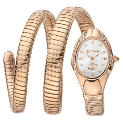 Just Cavalli Signature Snake Nobre JC1L185M0025