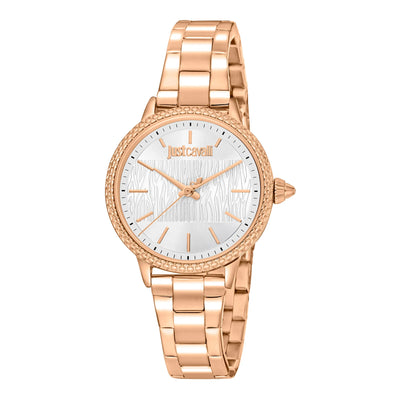 Just Cavalli Animalier Miraggio Roze Goud