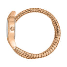Just Cavalli Just Cavalli Signature Snake Amalfi Rose Gold Silver Grey — immagine 3