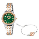 Just Cavalli Just Cavalli SET Viperized Two Tones RG Bottle Green