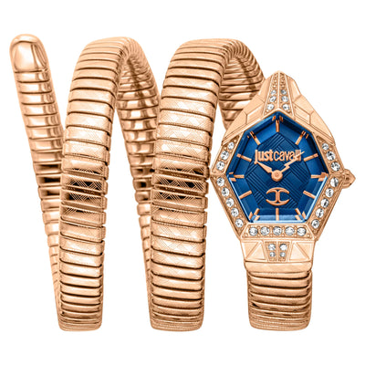 Just Cavalli Signature Snake Hipnotizante JC1L304M0045