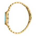 Just Cavalli Just Cavalli Animalier Fiorenza Snake Yellow Gold Turquoise — immagine 3