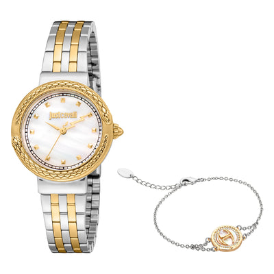 مجموعة Just Cavalli الأفعى الشجاعة JC1L311M0055