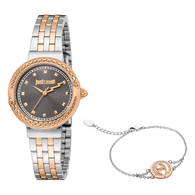 مجموعة Just Cavalli الأفعى الشجاعة JC1L311M0075