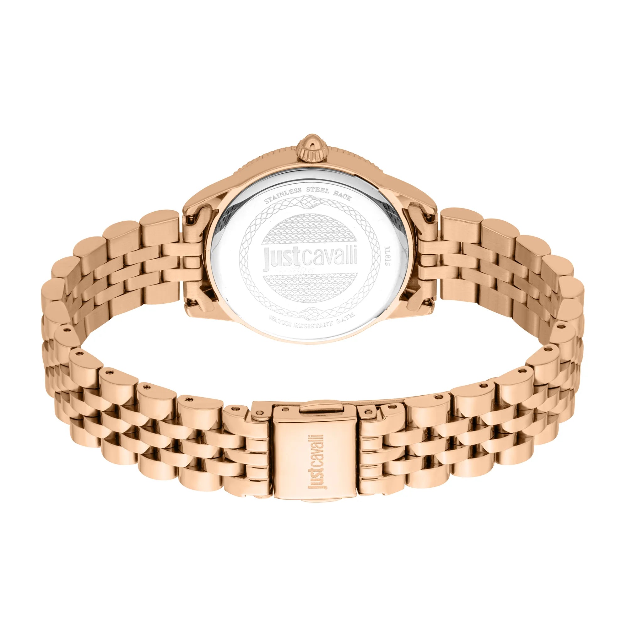 Just Cavalli Just Cavalli SET Lovestruck Valentines Rose Gold Olive — immagine 2