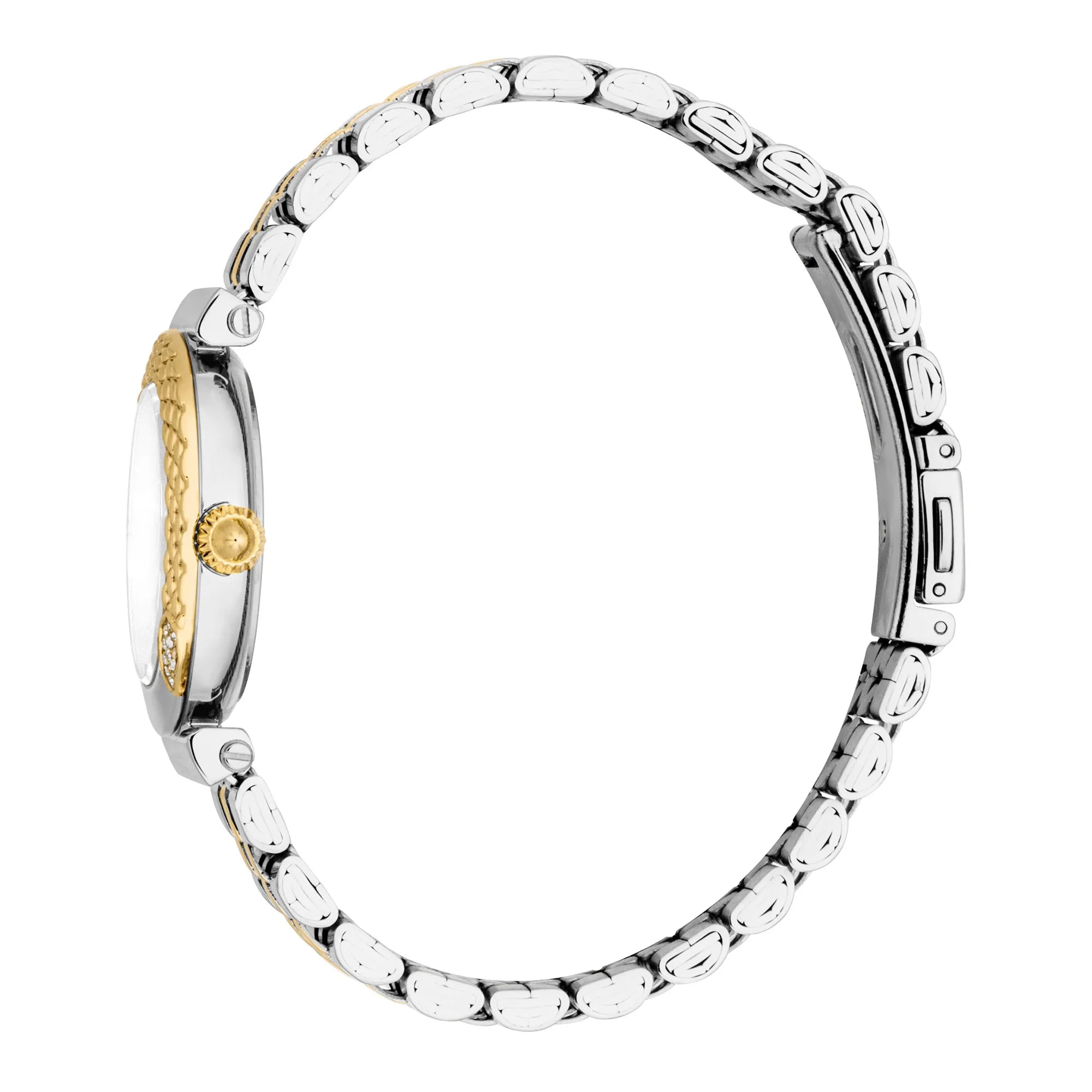 Just Cavalli Just Cavalli Animalier Mistero Snake Two Tones YG — immagine 3