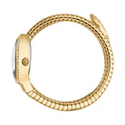Just Cavalli Just Cavalli Signature Snake Carezza Yellow Gold Silver — immagine 3