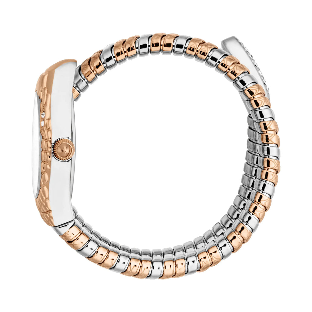Just Cavalli Signature Snake Vetra JC1L373M0065 Lady Quartz