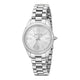 Just Cavalli Animalier Amabile Srebrny Szary