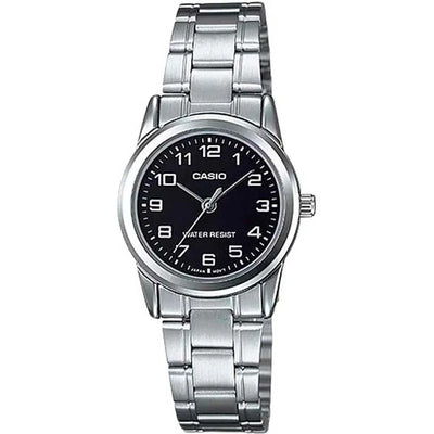 CASIO Collectie LTP-V001D-1B