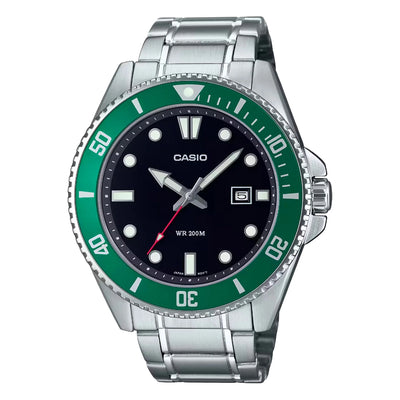 CASIO Collection MDV-107D-3A