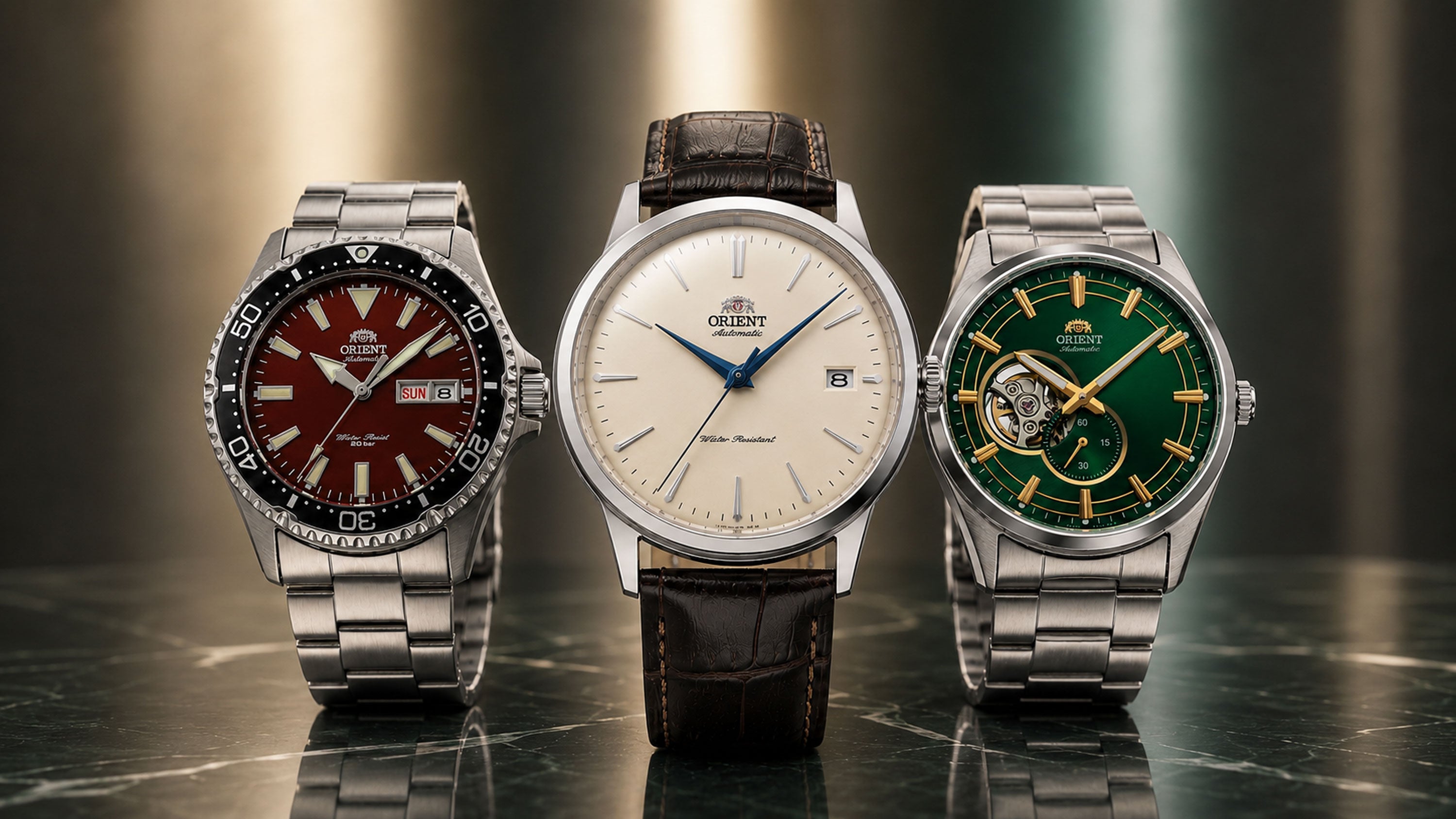 ORIENT Watches Timeless Elegance Precision Craftsmanship Watchello ORIENT Watches Timeless Elegance Precision Craftsmanship Watchello