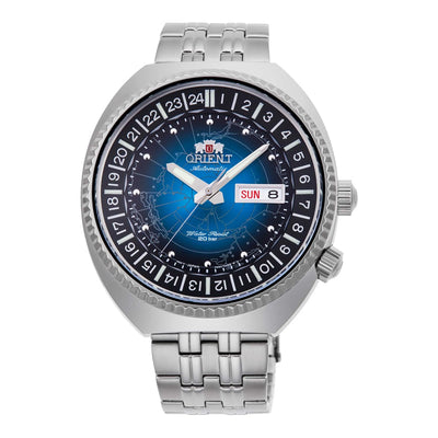 ORIENT Revival Mapa Mundial RA-AA0E03L19B