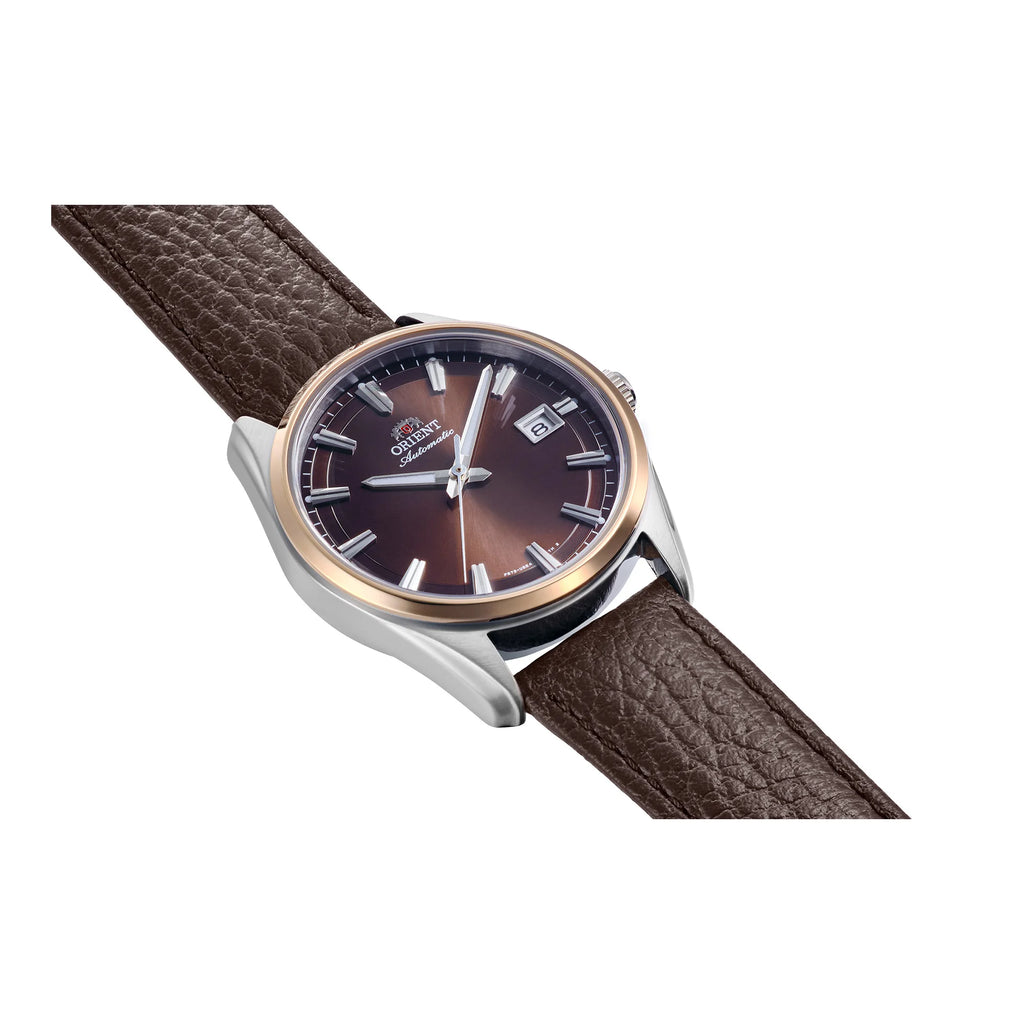 ORIENT Contemporary Stretto Date RA-AC0R03Y Gent Mechanical