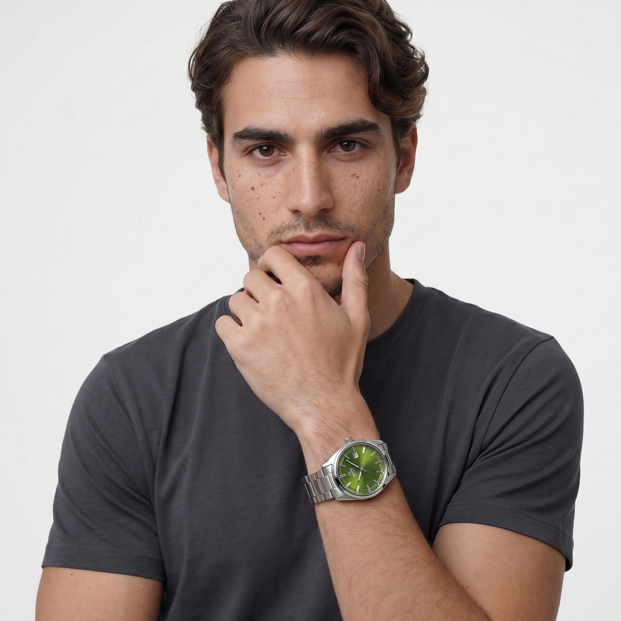 ORIENT ORIENT Contemporary Stretto Date RA-AC0R05E — immagine 4