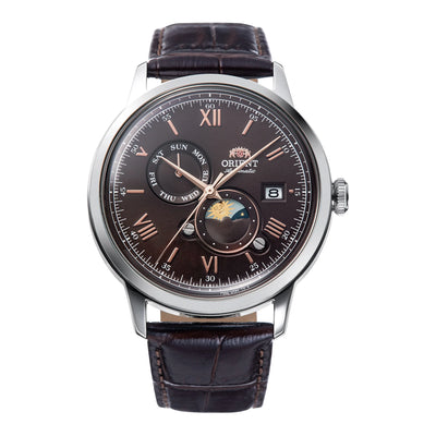 ORIENT Classic Bambino Zon & Maan RA-AK0804Y