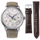 ORIENT ORIENT Classic Bambino Sun & Moon RA-AK0808S