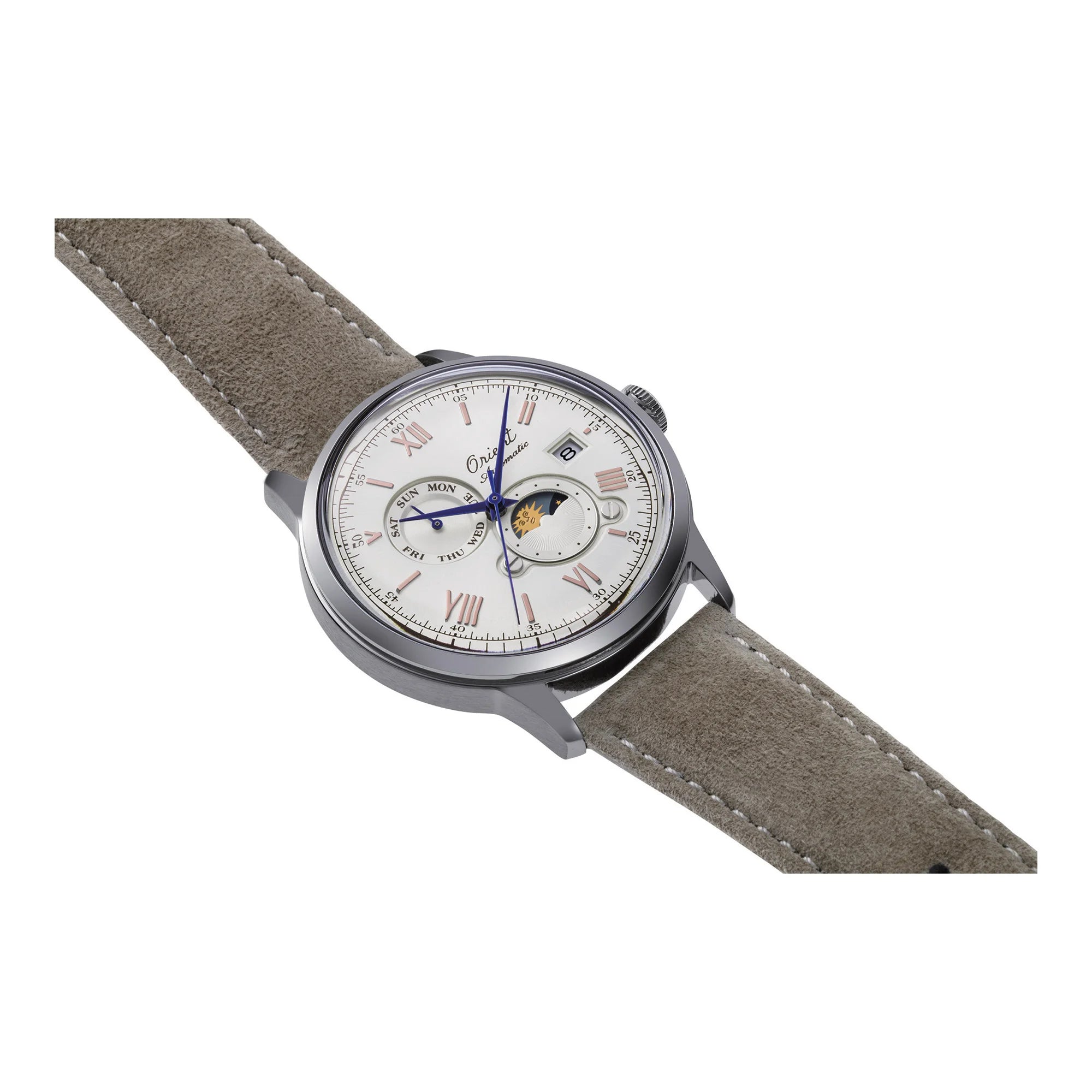 ORIENT ORIENT Classic Bambino Sun & Moon RA-AK0808S — immagine 3