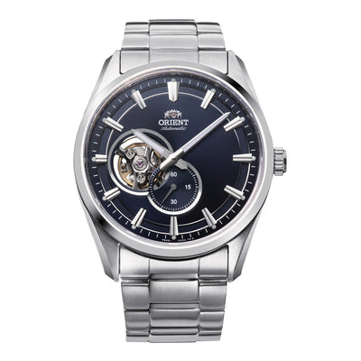 ORIENT Contemporary Pequenos Segundos Semi Esqueleto RA-AR0003L