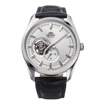 ORIENT Contemporary Pequenos Segundos Semi Skeleton RA-AR0004S
