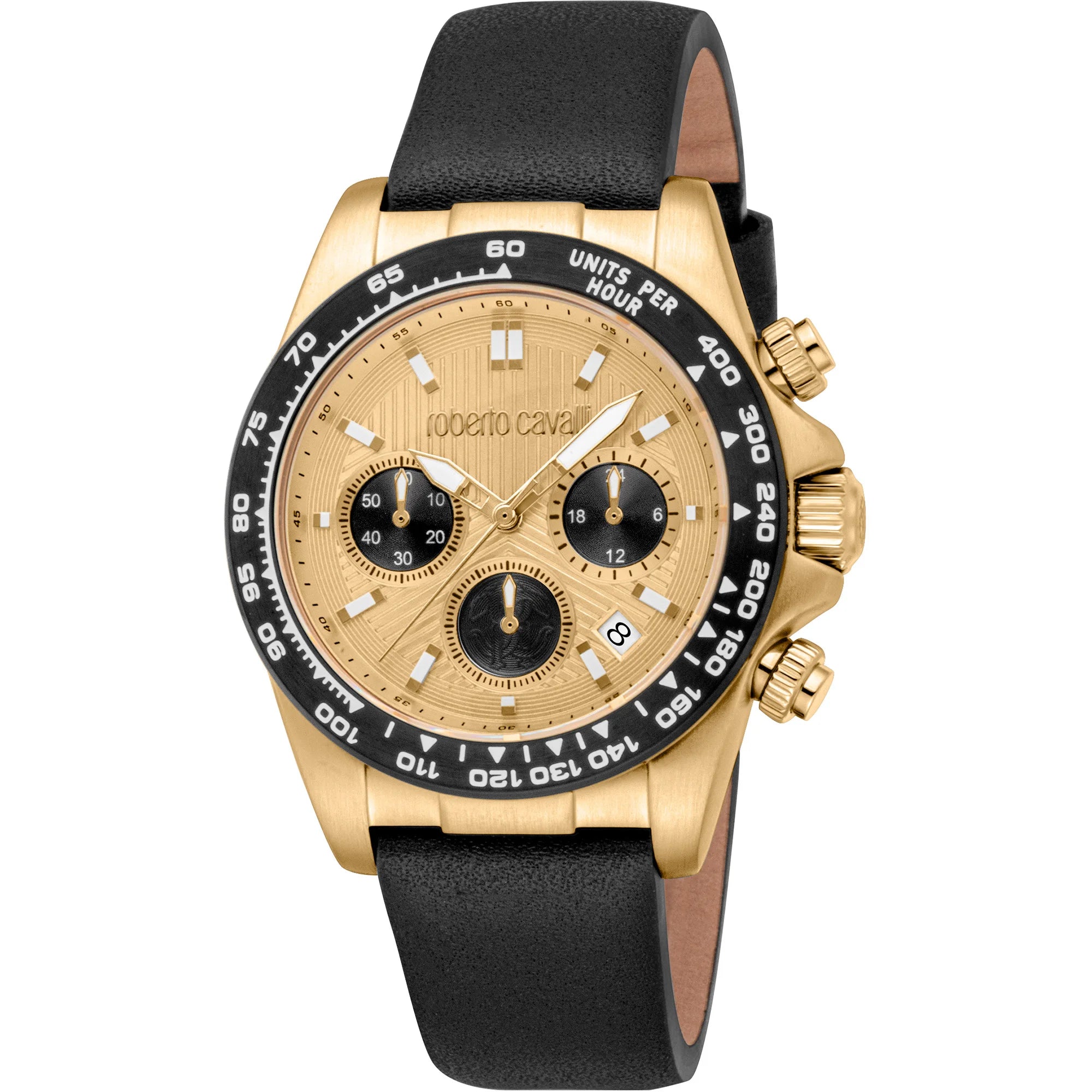Shop Luxury ROBERTO CAVALLI Watches – Elegance Redefined