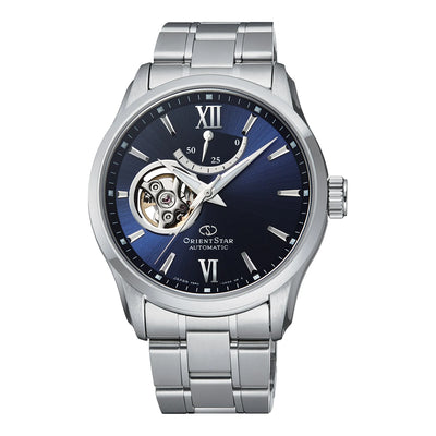 ORIENT STAR Contemporary Semi Skeleton RE-AT0001L00B