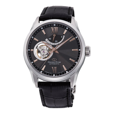 ORIENT STAR معاصر Semi Skeleton RE-AT0007N00B