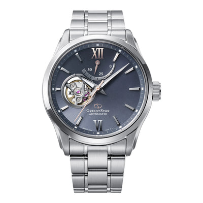 ORIENT STAR معاصر Semi Skeleton RE-AT0021L00B