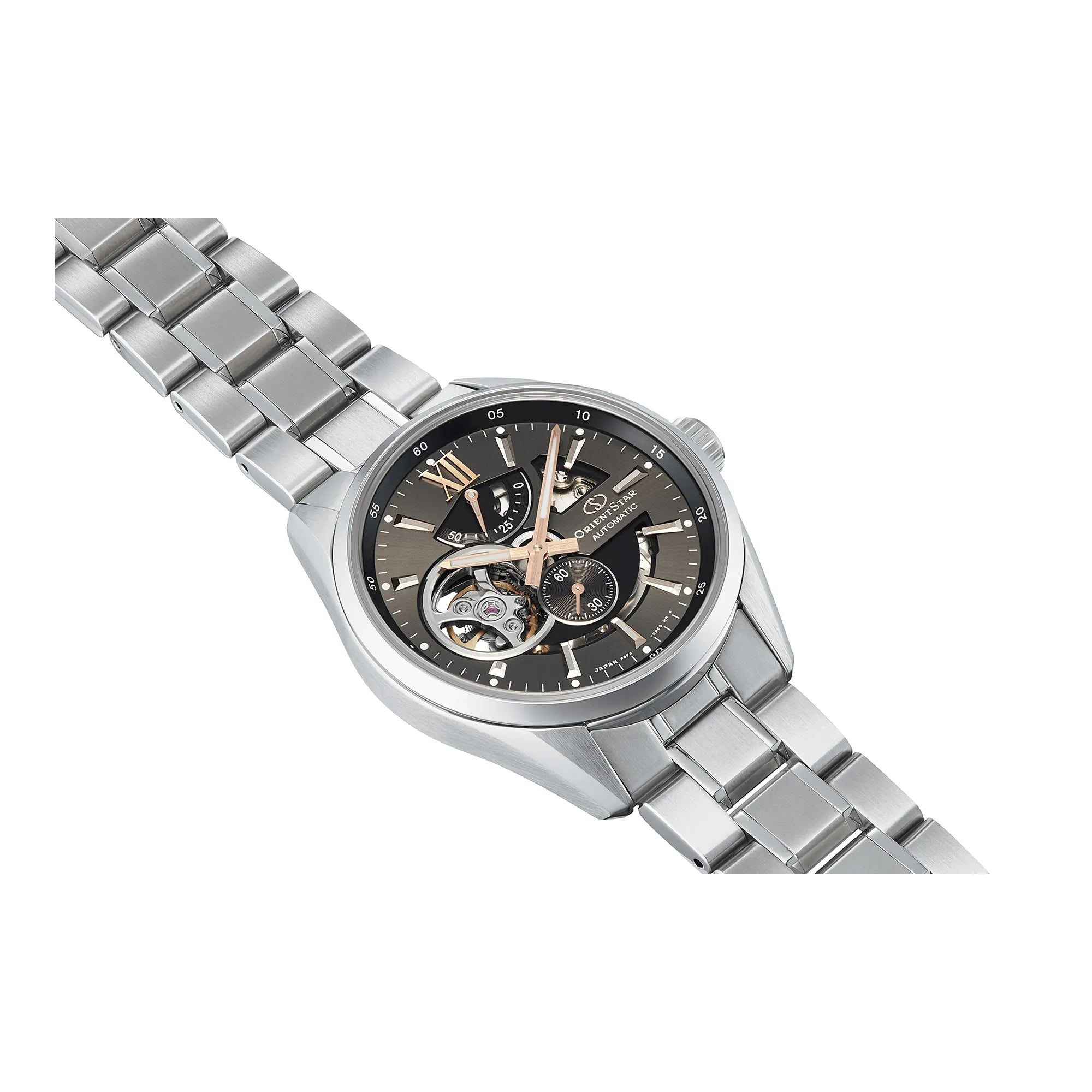 ORIENT STAR ORIENT STAR Contemporary Modern Skeleton RE-AV0004N00B — immagine 3