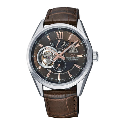ORIENT STAR Současný Modern Skeleton RE-AV0006Y00B