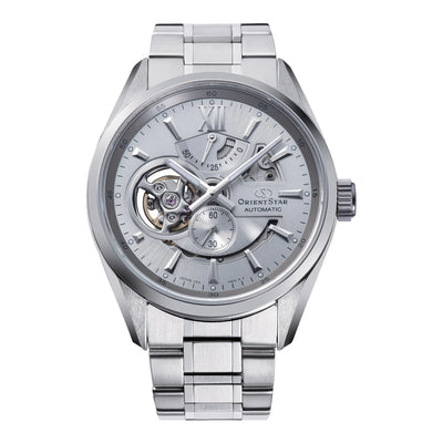 ORIENT STAR Contemporary Modern Skeleton RE-AV0125S00B