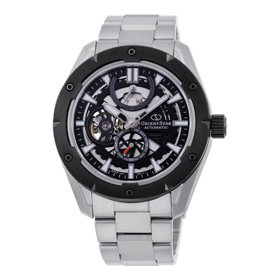 ORIENT STAR Sports Avant Garde Skeleton RE-AV0A01B00B