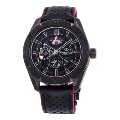 ORIENT STAR Contemporain Avant Garde Skeleton RE-AV0A03B00B