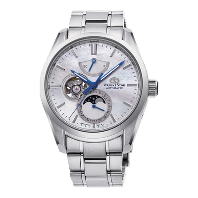 ORIENT STAR Fase Lunar Contemporânea RE-AY0005A00B