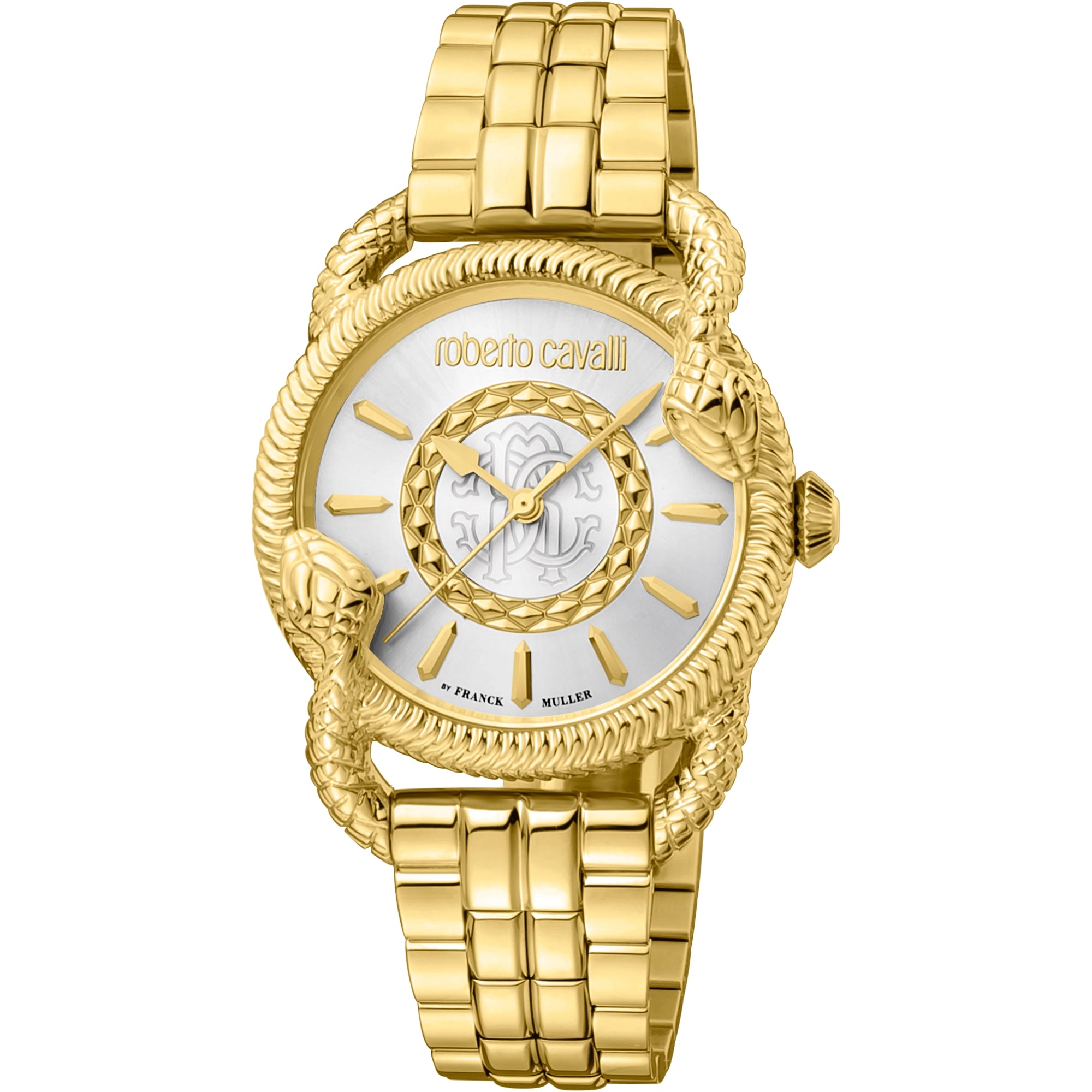 Roberto Cavalli by Franck Muller Roberto Cavalli by Franck Muller RV1L126M1031