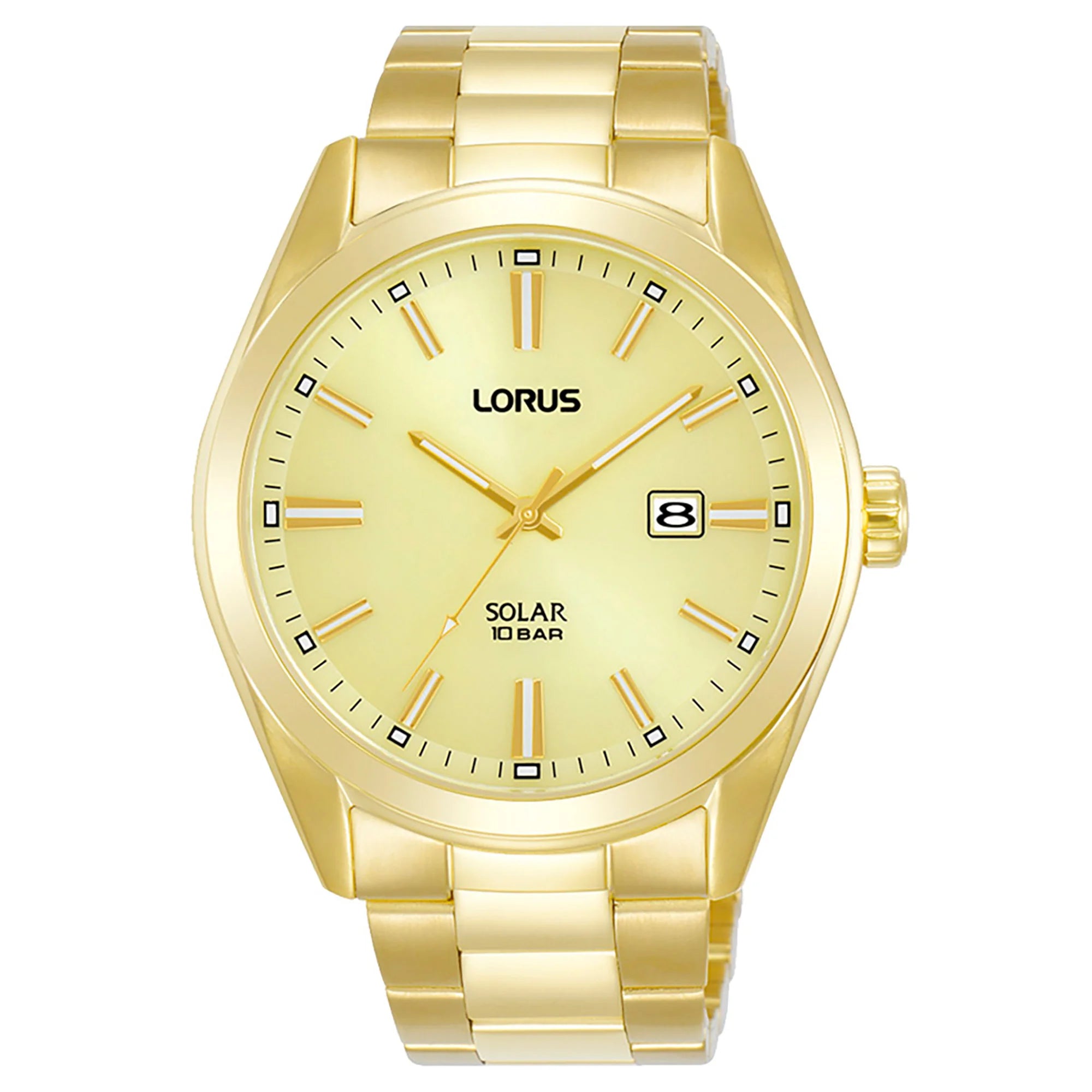Lorus Lorus Solar RX338AX9