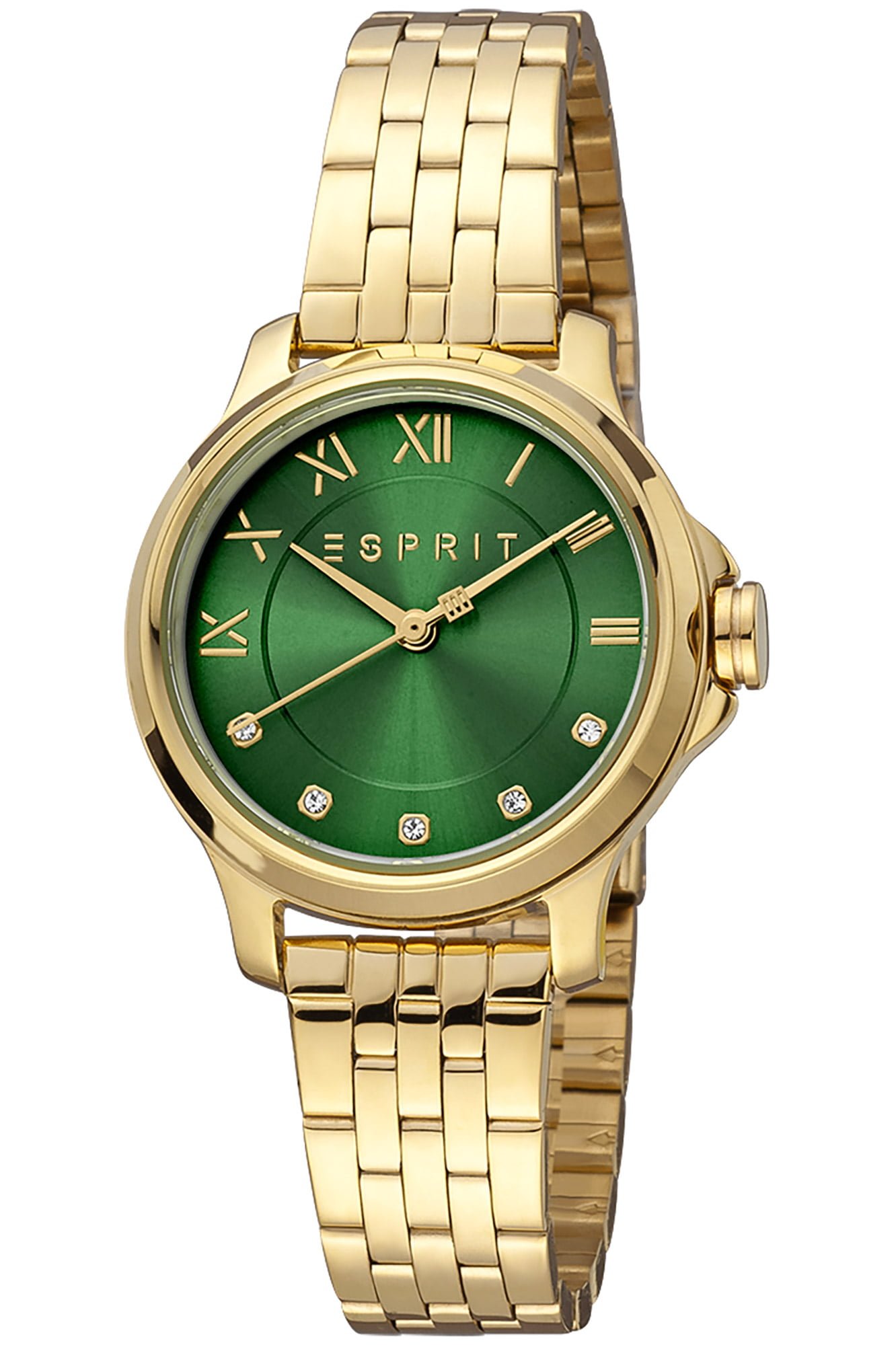 Buy ESPRIT Analog Watch for Women-ES1L230M0065 at Amazon.in