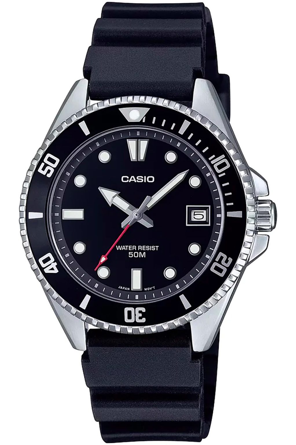 CASIO Collection Watch - MDV-10-1A1VEF - watchello.com