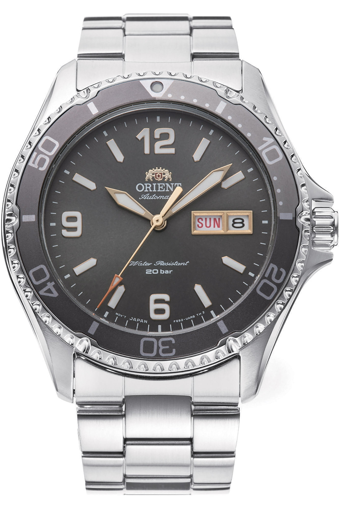 Orient discount sport chronograph